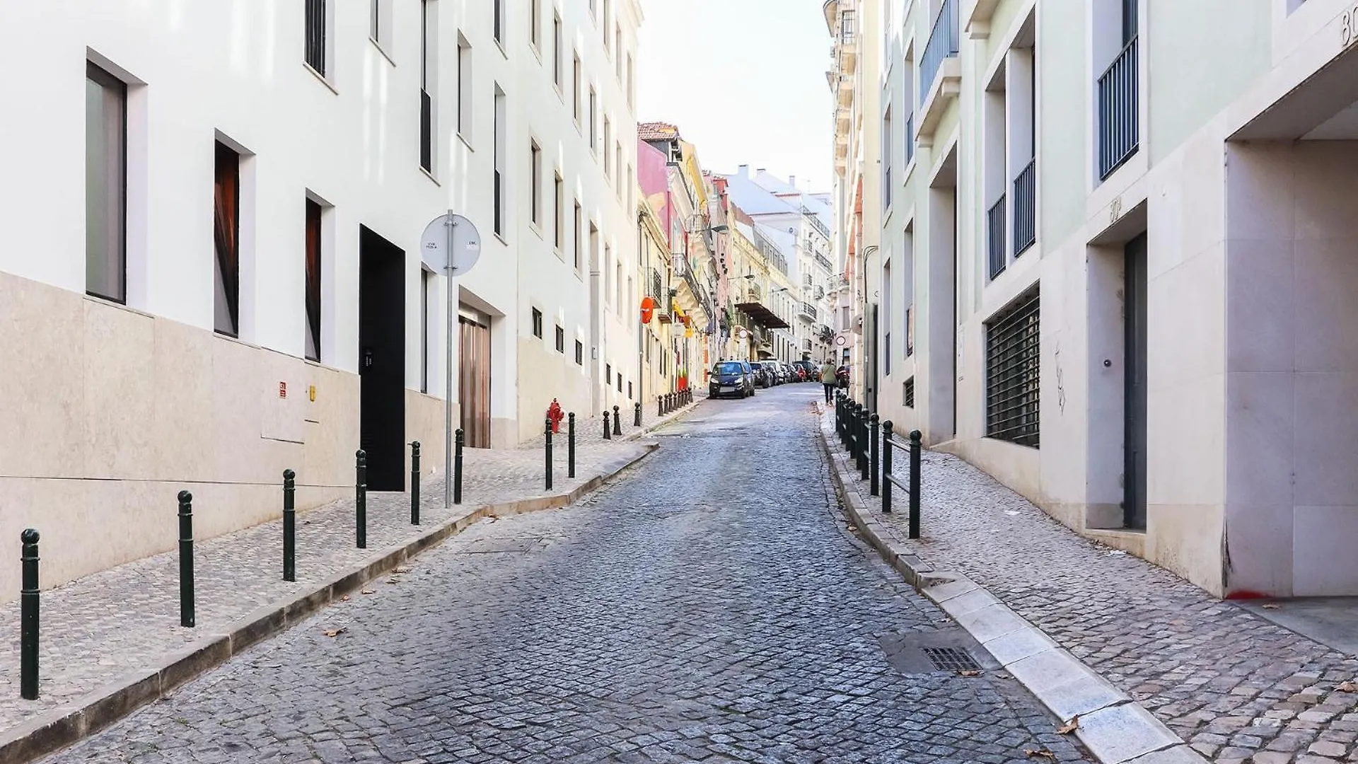 Apartamento Avenida Liberdade Premium I By Homing Lisboa
