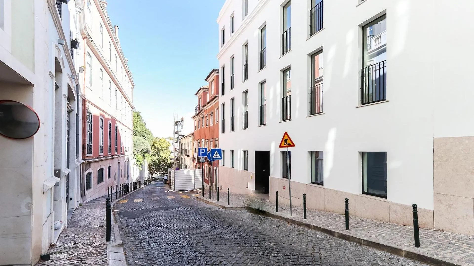 Apartamento Avenida Liberdade Premium I By Homing Lisboa