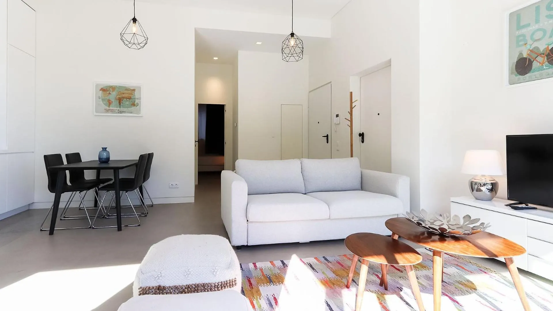 Apartamento Avenida Liberdade Premium I By Homing Lisboa 0*,