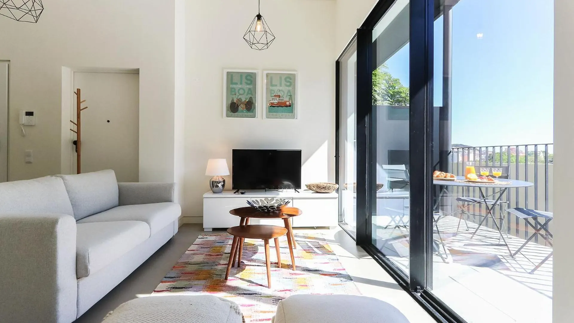 Apartamento Avenida Liberdade Premium I By Homing Lisboa Portugal