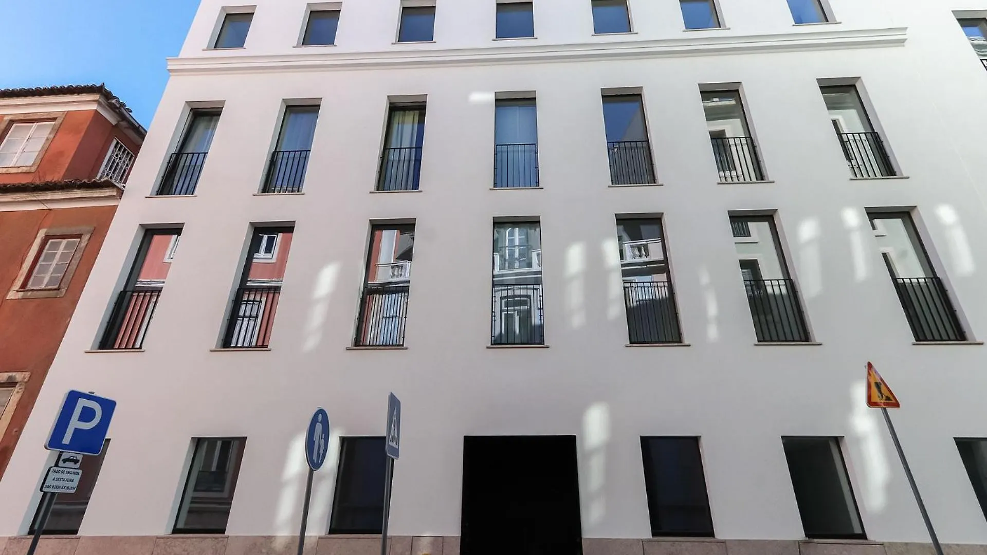 דירות ליסבון Avenida Liberdade Premium I By Homing פורטוגל