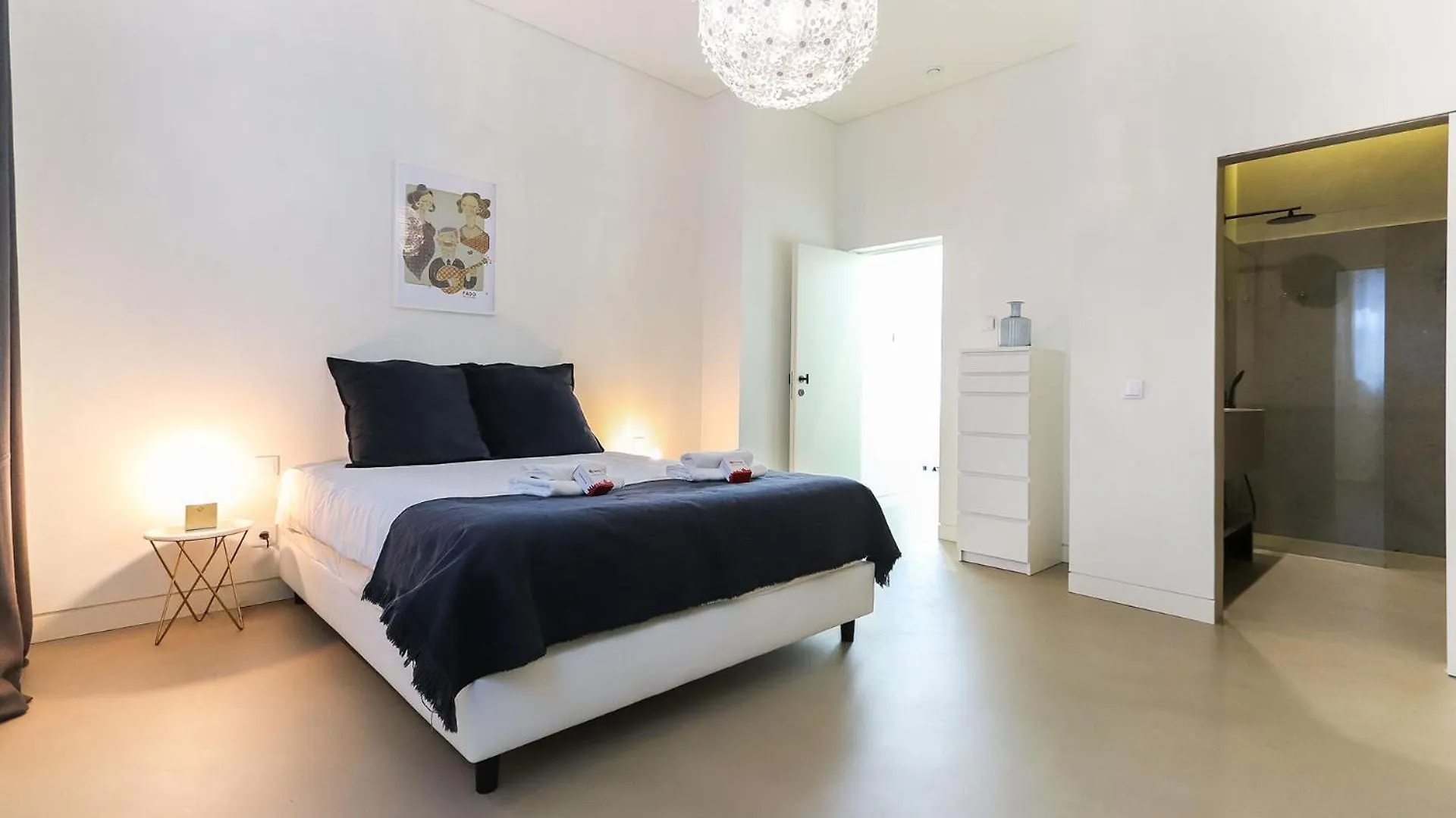 דירות ליסבון Avenida Liberdade Premium I By Homing