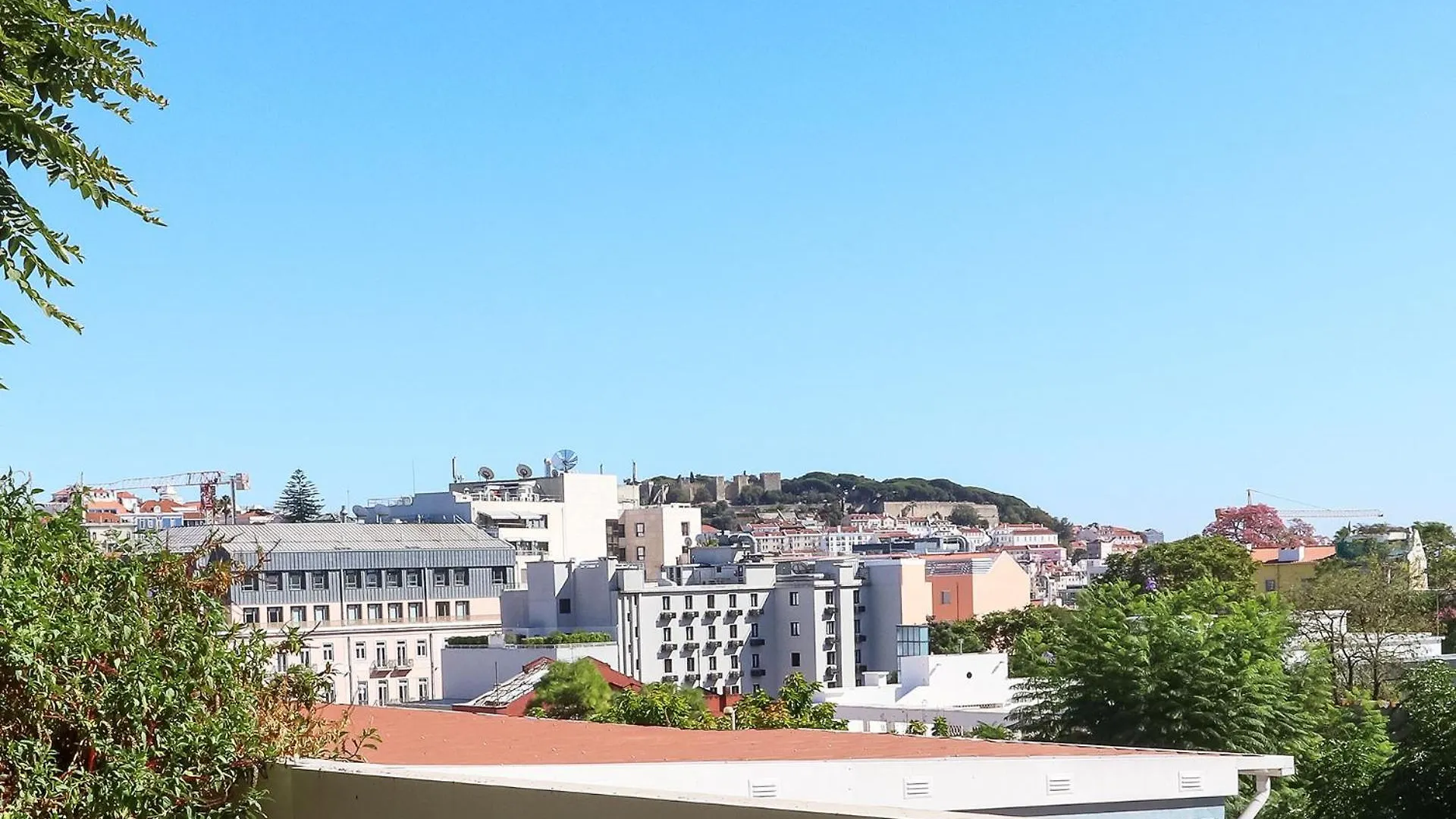 דירות ליסבון Avenida Liberdade Premium I By Homing